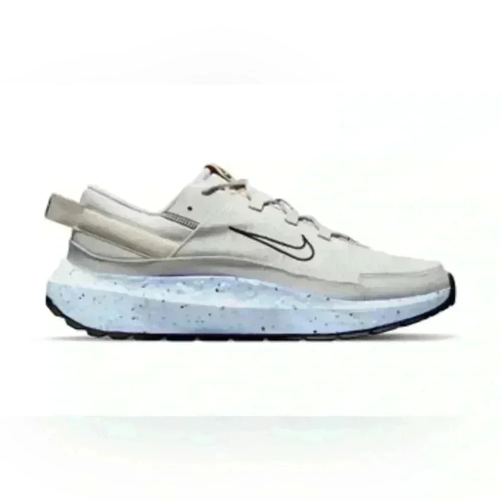 MEN'S NIKE CRATER REMIXA SUSTAINABLE SNEAKERS - Picture 1 of 9